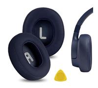 Geekria Coussinets de rechange compatibles avec casque sans fil JBL Tune 720BT/ 750BTNC/ 710BT/ 700BT/ 760NC/ 770NC (bleu)