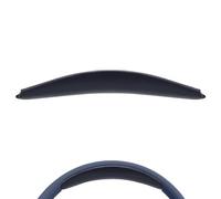 Geekria Coussinets de rechange en cuir protéiné pour casque JBL Tune 500/510/520/600/700/710/720/750 BT, 600/750 BTNC, 660/670/760/770NC, pièce de réparation (bleu)
