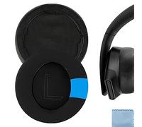 Geekria Coussinets de rechange en gel rafraîchissant pour casque Alienware AW 310H/510H (noir)