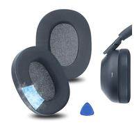 Geekria Coussinets de rechange en gel rafraîchissant pour casque Sony WH-1000XM6 (Bleu)