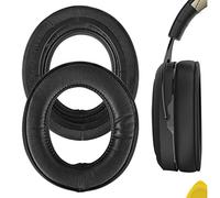 Geekria Coussinets de rechange pour casque Corsair HS70PRO/HS60PRO/HS50 PRO (noir)