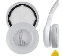 Geekria Coussinets de rechange pour casque JBL LIVE 400BT - Pièces de rechange - Gris