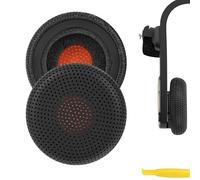 Geekria Coussinets de rechange pour casque Koss Porta Pro, PP/ KPH40/ KSC35/ KSC11/ KSC17/ KSC75 (noir)