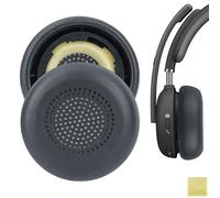 Geekria Coussinets de rechange pour casque Logitech Zone Wireless 2/Zone 950 (ne convient pas à Zone sans fil), pièces de rechange (titane)