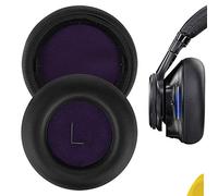 Geekria Coussinets de rechange pour casque Plantronics BackBeat Pro, pièces de rechange (noir)