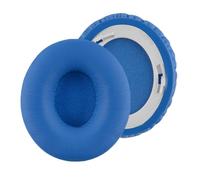 Geekria Coussinets de rechange pour casque SoloHD - Bleu