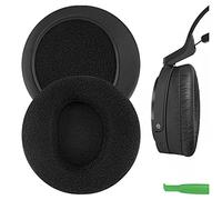 Geekria Coussinets de Rechange pour Casque Sony MDR-RF4000, RF5000, RF6000, RF6500, RF7000, RF7100, MDR-DS6000, DS7000, DS7100/ Oreillettes d'Coussinets