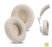 Geekria Coussinets de Rechange pour Shure AONIC 50 (Gen 1 & Gen 2), Coussins pour Oreille, pièces de réparation (Champagne Gold)