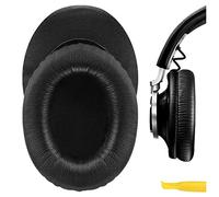 Geekria Coussinets d'oreille de Rechange pour Casques Philips L1, L2, L2BO Fidelio, Coussinets, pièces de réparation (Noir)