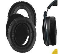 Geekria Coussinets d'oreille en Cuir protéiné pour Senheiser HD545, HD565, HD580, HD600, HD650, Coussinets d'oreille de Rechange/Pièces de Rechange
