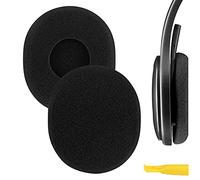 Geekria Earpad for H800 Headphones Replacement Ear Pad/Ear Cushion/Ear Cups/Ear Cover/Earpads Repair Parts