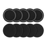 Geekria Earpad for Sennheiser PX90, AKG K420, K402, K403, K412 Headphones Replacement Ear Pad/Ear Cushion/Ear Cups/Ear Cover/Earpads Repair Parts (5 Pairs)