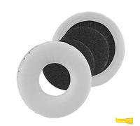 Geekria Earpad for Sony MDR-V150 V200 V250 V300 V400 ZX300 Headphones Replacement Ear Pad/Ear Cushion/Ear Cups/Ear Cover/Earpads(Gray)