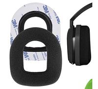 Geekria Earpad Replacement for Astro A10 Gaming Headset Headphone Ear Pad/Ear Cushion/Ear Cups/Ear Cover/Earpads Repair Parts