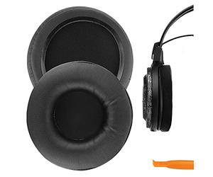 Geekria Earpad Replacement for ATH-AD1000X AD2000X Ad700 Ad900x A500 A500x A700 A900x A950lp Headphones Replacement Ear Pad/Ear Cushion/Earpads Repair Parts (Thicken)