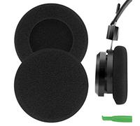 Geekria Earpad Replacement for GRADO SR60, SR80, SR125, SR225, M1 Headphones Replacement Ear Pad/Ear Cushion/Ear Cups/Ear Cover/Earpads Repair Parts