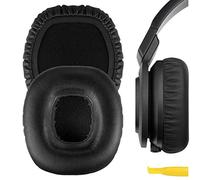 GEEKRIA Earpad Replacement for JBL J55 J55a J55i Headphone Ear Pad/Ear Cushion/Ear Cups/Ear Cover/Earpads Repair Parts (Black)
