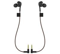GEEKRIA Écouteurs intégrés compatibles avec les écouteurs Meta Quest Pro VR, adaptés pour casque de jeu de réalité virtuelle Quest, accessoires de jeu à câble longueur personnalisée (noir)