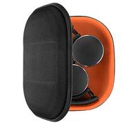 Geekria Éétui Rigide pour Casque AKG Y400 Wireless, Y50BT, Y45BT, N60NC, Y500, Étui Housse de Transport, Coque de Protection de Voyage