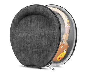 Geekria éétui Rigide pour Casque Bose Noise Cancelling Headphones 700, QuietComfort 35 II, QC35, Coque de Protection de Voyage, étui Housse de Transport