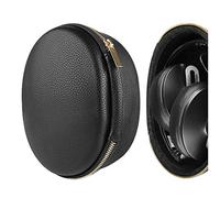 Geekria éétui Rigide pour Casque HD 4.50, HD 4.40, HD 4.30, Momentum 3 Wireless, Momentum 2, Coque de Protection de Voyage, étui Housse de Transport