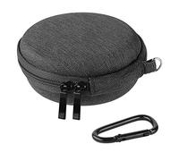 GEEKRIA Éétui Rigide pour Casque Huawei FreeBuds 3 Wireless Bluetooth Earphone, étui Housse de Transport, Coque de Protection de Voyage (Argent)