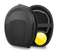 Geekria éétui Rigide pour Casque IR620 IR630 IR630R, Y50, Y50BT, Y500, ESW9, WS99BT, ES700, FC700, WS33X, Coque de Protection de Voyage, étui Housse de Transport