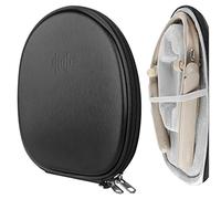 Geekria éétui Rigide pour Casque Sony WI1000X H700 C400 Sbh70 EX750BT Headphone, Coque de Protection de Voyage, étui Housse de Transport