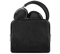 Geekria Elite Étui pour Casque, Coque Souple de Remplacement protectrice, Sac de Voyage avec Rangement pour câbles, Compatible avec Bose QC Ultra II/45/35II/SC et Plus (Noir)