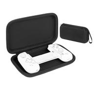 GEEKRIA Étui de Transport Compatible avec la Manette de Jeu Mobile Backbone One, Accessoires de Manette de Jeu, étui de Voyage Rigide, boîte de Jeu, Sac de Rangement Portable (Noir)