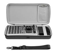 GEEKRIA Étui de transport pour interface audio, compatible avec Roland SP-404MKII / SP-404 / SP-404A / SP-404SX, sac de voyage à coque rigide en EVA (gris foncé)
