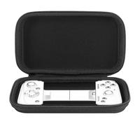 Geekria Étui de Transport pour Manette Mobile Compatible avec Accessoires Kishi V2, Boîte de Jeu, Sac de Rangement Portable (Noir)