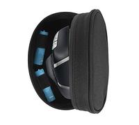 Geekria Étui de Voyage pour Souris pour Gaming/Office, Compatible avec Logitech G402, G502, G602, G203, G Pro X, Razer DeathAdder Chroma, Naga, Mamba, Basilisk X, Basilisk V3 (Noir)