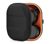 Geekria Étui pour Casque Shield Compatible avec JBL Tune 660NC/510BT/500BT, Jr 310BT, étui de Transport Rigide de Remplacement avec Rangement pour câble (Noir)