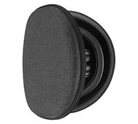 Geekria Étui pour Casque Shield Compatible avec Les Casques Audio-Technica ATH-M50X/M70X/M30X et Autres, étui de Transport Rigide de Rechange avec Rangement pour câble (Gris foncé)
