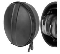 Geekria Étui pour Casque Shield Compatible avec Skullcandy Crusher ANC/Evo/360, Hesh 3, Venue, Coque Rigide de Remplacement avec Rangement pour câbles (Noir)