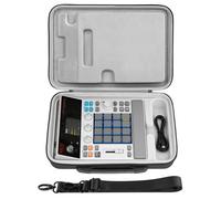 Geekria - étui pour haut-parleurs portables à coque rigide, compatible avec Akai Professional MPC Sample, sac pour échantillonneur audio portable Groovebox