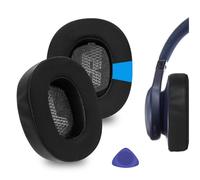 GEEKRIA Geekria Sport Coussinets d'oreille de Remplacement en Gel de Refroidissement pour écouteurs JBL Live 500BT, Coussinets d'oreille, Coussinets d'oreille, pièces de réparation de Couvercle d'ore