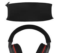 Geekria Housse de Bandeau Compatible avec Turtle Beach Elite Pro, Ear Force Stealth 600/700 Gaming, pièce de réparation de Rechange, Installation DIY Facile
