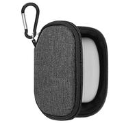 Geekria Housse de transport pour écouteurs compatibles avec Sony WF-1000XM6, WF-C710N, LinkBuds Open/Fit, WF-C510, WF-1000XM4, sac de protection de rechange avec mousqueton