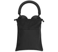 Geekria Housse pour Casque, Compatible avec Sony WH-1000XM6/1000XM5, Bose Ultra II, Skullcandy Crusher ANC 2 et Plus, Sac Universel Portable de Voyage (Noir)