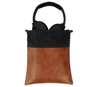 Geekria Housse pour Casque, étui Universel de Protection, Sac de Voyage Portable, Compatible avec Bose QC Ultra/45/35/25, Beoplay H9i/8/6/4/2, AKG Y500, Y50BT (Brun)