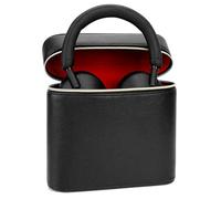 Geekria Nova Pochette pour Casque Audio Compatible avec Sony WH-1000XM6, Bose QC Ultra II, JBL Tune 720BT et Plus, Housse de Transport de Voyage de Remplacement en Coque Souple (Noir)