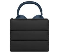 Geekria Nova Puffy Pouch pour Casque, Compatible Bose QC Ultra/45, JBL Tune 710BT et Sony WH-CH720N, Housse de Transport Souple pour Casque Circum-aural, Noire