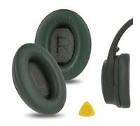 Geekria Oreillettes de Remplacement pour Bose New QuietComfort, QC 45/35II/35IIGaming/35/25/15/SE, AE 2/2i/2w, SoundTrue, SoundLink AE2, avec Guide vidéo (Vert)