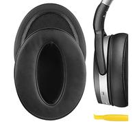 Geekria Oreillettes de Remplacement pour Casque HD4.50BT, HD4.50BTNC, HD4.40BT/ Coussinets d'oreille Coussins/Ear Cushion/Ear Cups/Ear Cover