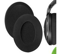 Geekria Oreillettes de Remplacement pour Casque HD598, HD598SE, HD598CS, HD598SR, HD555, HD595, HD518, Coussinets d'oreille Coussins