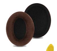 Geekria Oreillettes de Remplacement pour Casque PC350 SE, HD380, HMEC250, HD380 Pro, PXC350, PC350, PXE350, HME95, Coussinets d'oreille Coussins