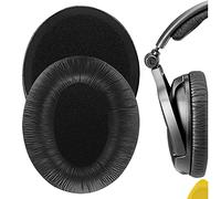 Geekria Oreillettes de Remplacement pour Casque PXC350, HD380, PC350, PC350 SE, PXE350, HME95, HMEC250, HD380 Pro, Coussinets d'oreille Coussins (Noir)