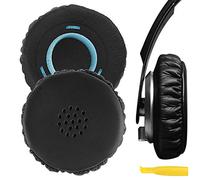 Geekria Oreillettes de Remplacement pour Casque Sony MDR-XB300/ Coussinets d'oreille Coussins/Ear Cushion/Ear Cups/Ear Cover